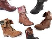 Bien chausser pour l’automne bottes militaires