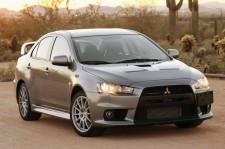 Mitsubishi Lancer 2014 : Pour tous les goûts