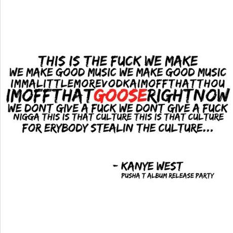 Découvrez le morceau Kanye Rants de Donwill en feat avec Von Pea, NE$$ et Chill Moody