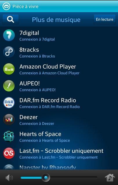 Amazon Cloud Player s’invite dans les systèmes Sonos