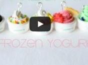 Tuto vidéo Frozen yaourt