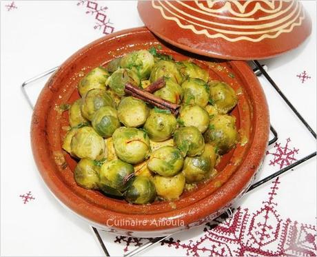 tajine choux de bruxelles1