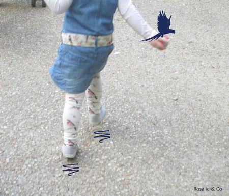 Rosalie and co_like a bird_3