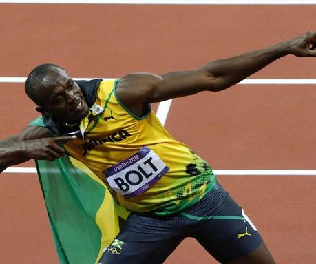Usain Bolt s’incruste dans un mariage à Paris