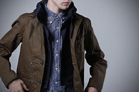 ENGINEERED GARMENTS – F/W 2013 COLLECTION