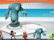 L’application Disney Infinity déjà tête classement applications gratuites Ipad‏