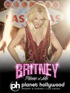 Britney flop?