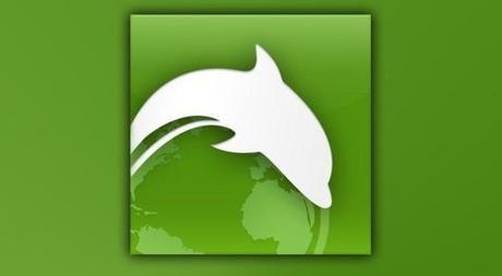Le navigateur Dolphin Browser sur iPhone devient compatible iOS 7...
