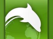 navigateur Dolphin Browser iPhone devient compatible 7...