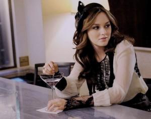 Gossip Girl - Dirty Martini