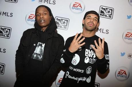 Lancement de FIFA 14 : Drake, A$AP Rocky et Swizz Beatz ont assuré le show !