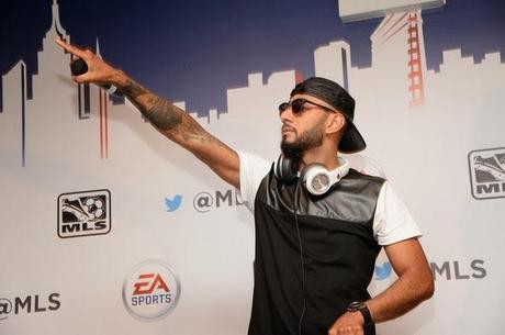 Lancement de FIFA 14 : Drake, A$AP Rocky et Swizz Beatz ont assuré le show !