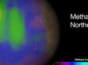 Curiosity détecte très méthane dans l’atmosphère Mars