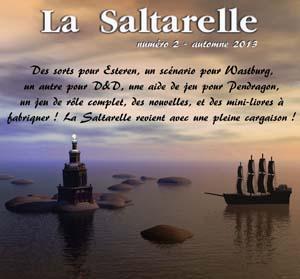 couvpromo2 2 [Fanzine] Voici la Saltarelle dautomne