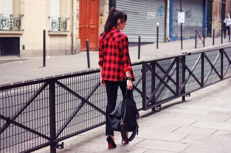 Chemise-a-carreaux-Bel-Air-Jean-slim-April-77-Sac-Givenchy-nightingale-Escarpins-you-you-Christian-Louboutin