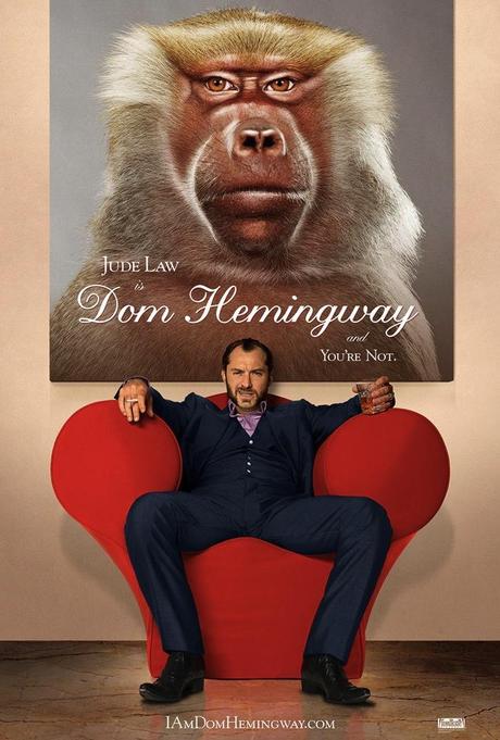 « Dom Hemingway » avec Jude Law: le trailer