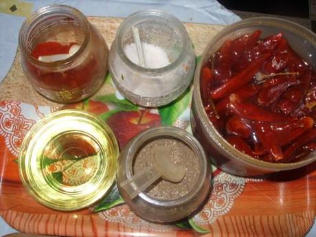 Spaghettis aux saucisses et à la sauce