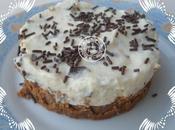 Cremoso entremets citron mascarpone chocolat