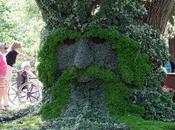 Mosaïcultures Montréal 2013-Canada