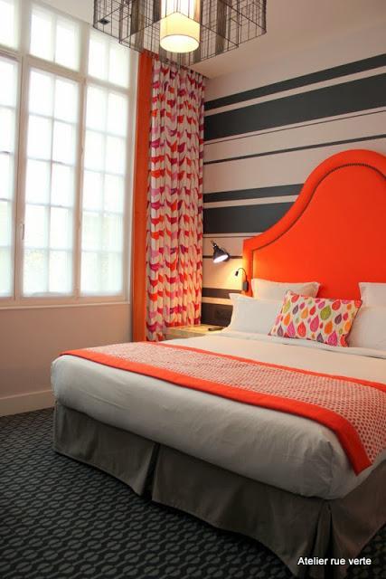 J'ai poussé les portes de l'Hôtel Fabric à Paris