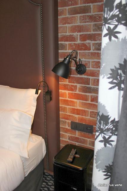 J'ai poussé les portes de l'Hôtel Fabric à Paris