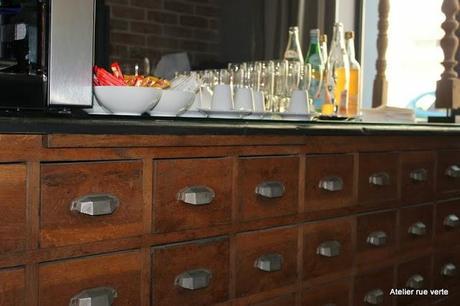 J'ai poussé les portes de l'Hôtel Fabric à Paris