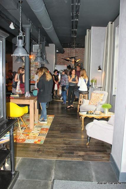 J'ai poussé les portes de l'Hôtel Fabric à Paris