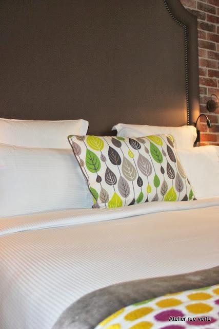 J'ai poussé les portes de l'Hôtel Fabric à Paris