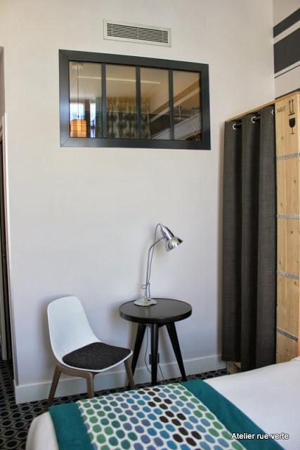 J'ai poussé les portes de l'Hôtel Fabric à Paris