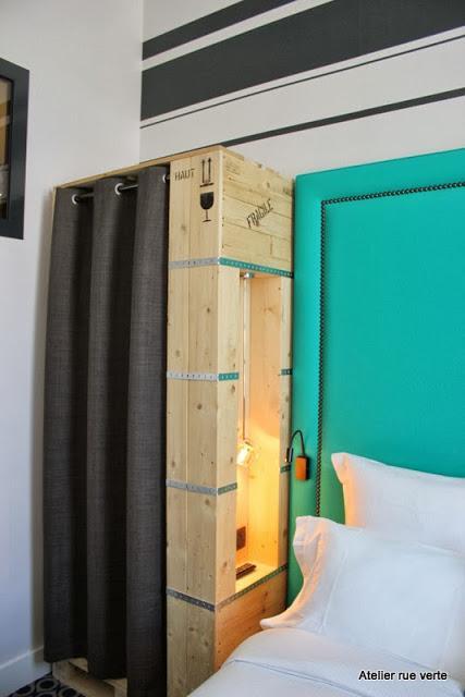 J'ai poussé les portes de l'Hôtel Fabric à Paris