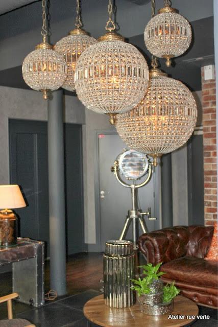 J'ai poussé les portes de l'Hôtel Fabric à Paris