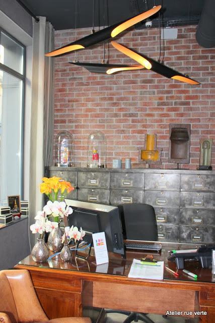 J'ai poussé les portes de l'Hôtel Fabric à Paris