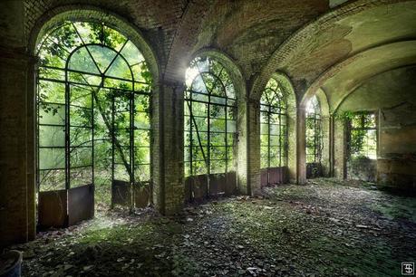 Forgotten Places - Sven Fennema