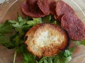 Oeuf coque… pain chips saucisson}