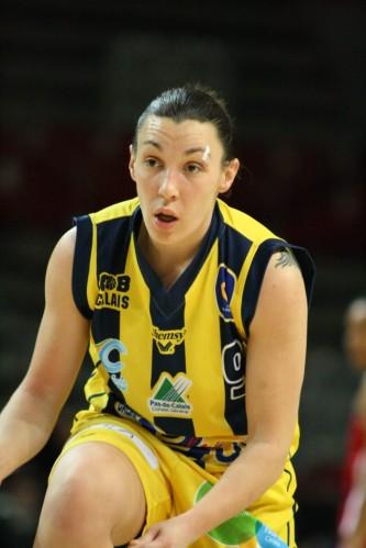 Aurélie CIBERT (Calais)