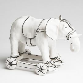 #So Cancer ! #Coup de coeur pour les céramiques signées Katherine Morling Elephant