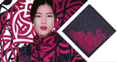 Louis Vuitton et les foulards d'artistes : la deuxième édition