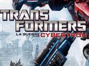 Test Vidéo Transformers Guerre Pour Cybertron