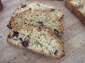 Cantuccini pistache cranberrie