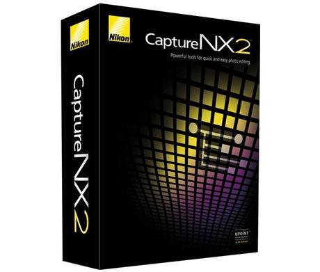 Nikon Capture NX 2.4.4