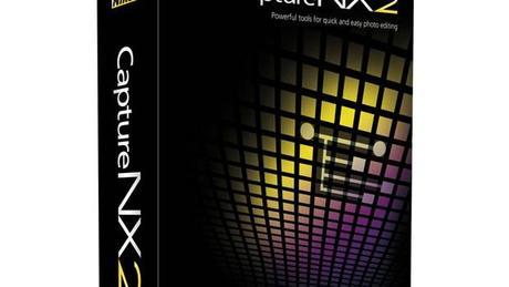 Nikon Capture NX 2.4.4