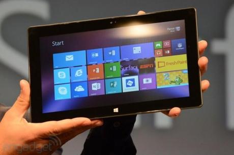 Microsoft présente Surface 2 et Surface Pro 2 en vidéo