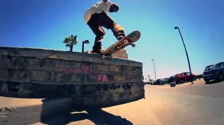 La session skate de Manolo Robles