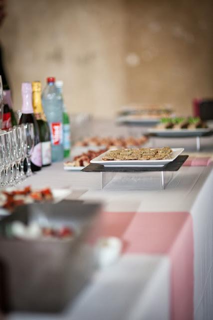 Notre mariage côté traiteur avec Cirette / Our wedding caterer Cirette