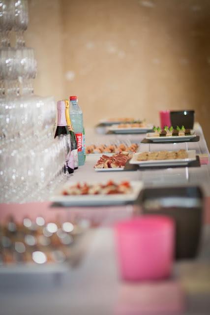 Notre mariage côté traiteur avec Cirette / Our wedding caterer Cirette