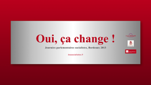 Oui, ça change !