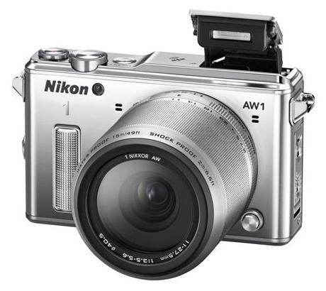 Nikon 1 AW1