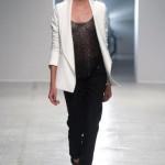 PARIS FASHION WEEK : Anthony Vaccarello SS2014