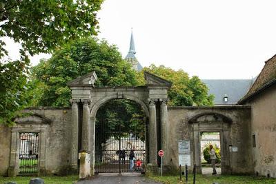 Chartreuse de Bosserville