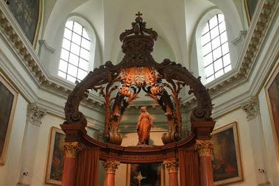 Chartreuse de Bosserville